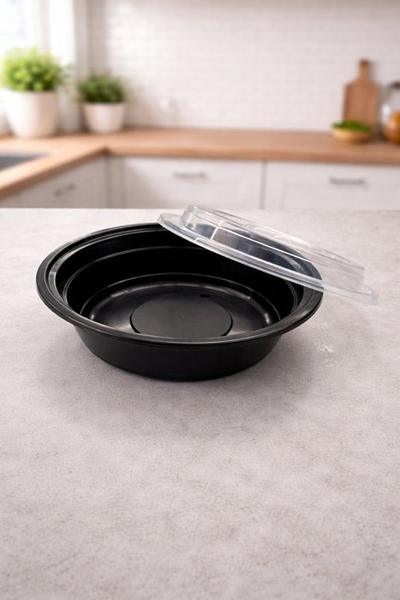PP Takeaway Tubs 16×4.3cm